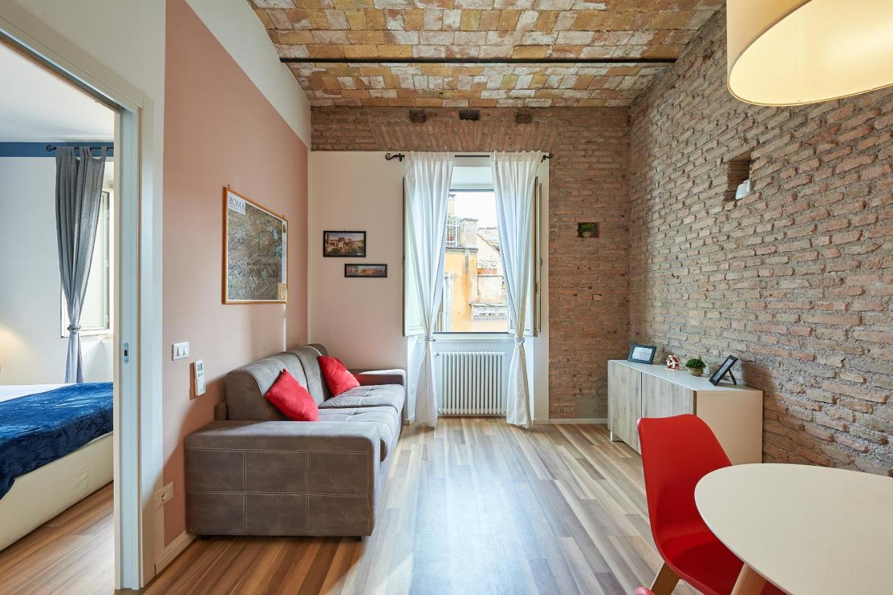 Dreams Homes In Trastevere 로마 외부 사진