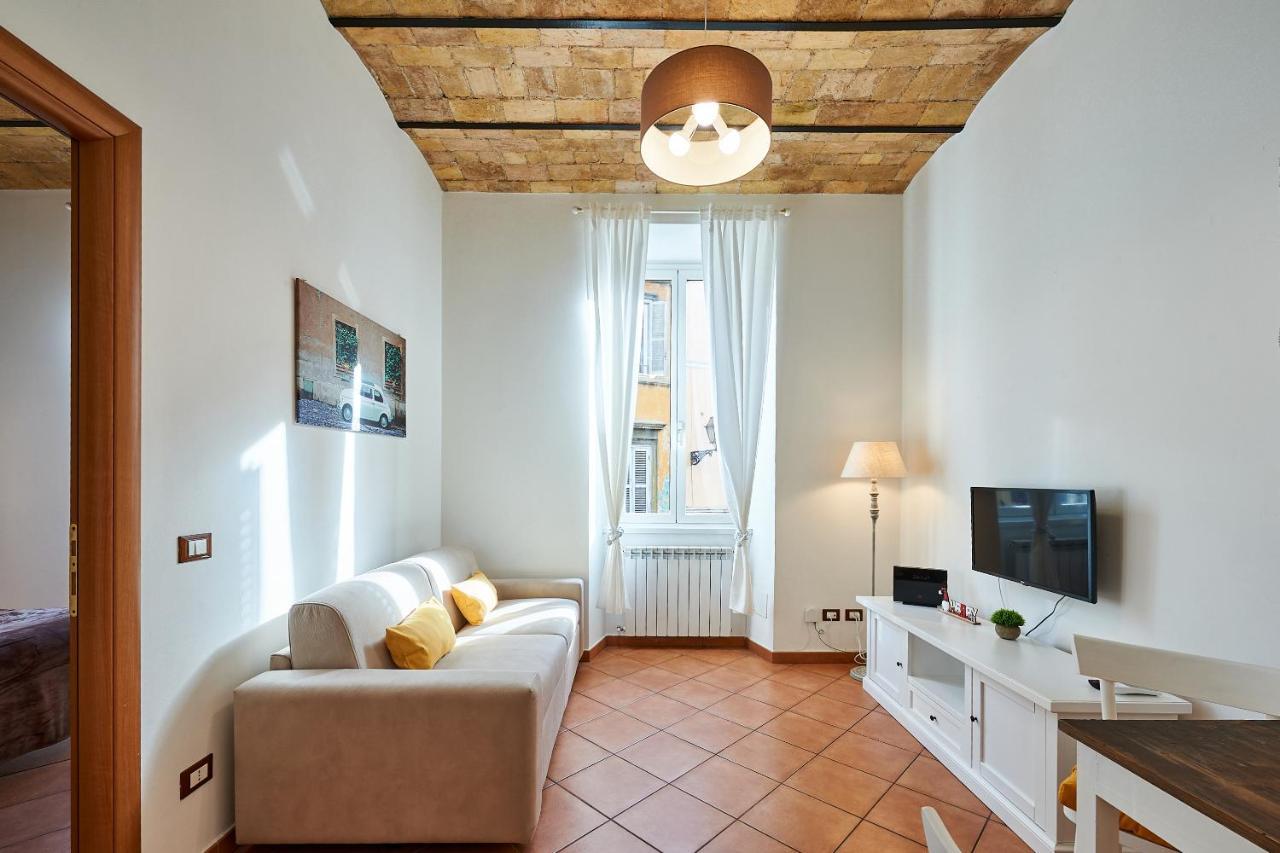 Dreams Homes In Trastevere 로마 외부 사진