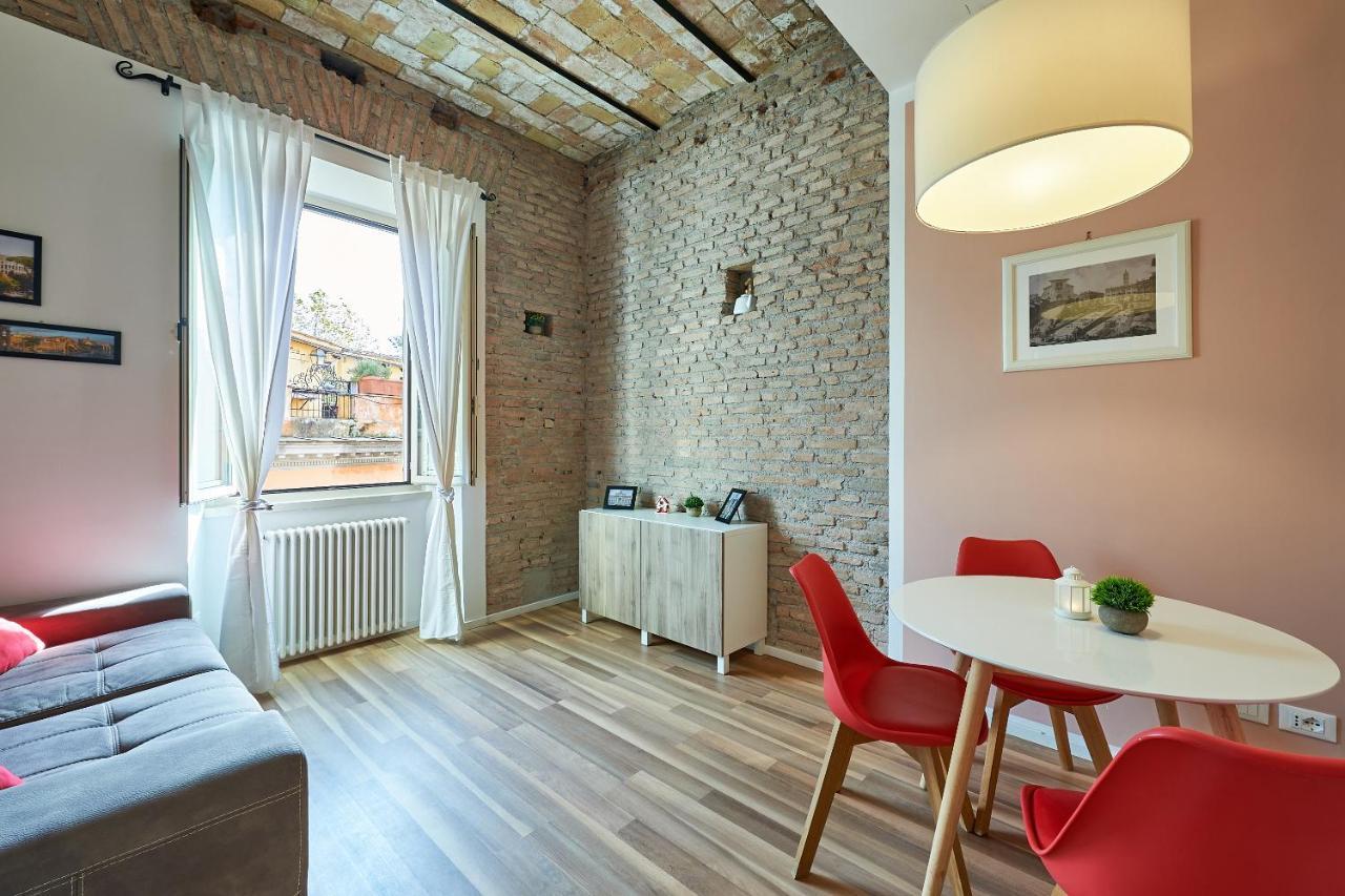 Dreams Homes In Trastevere 로마 외부 사진