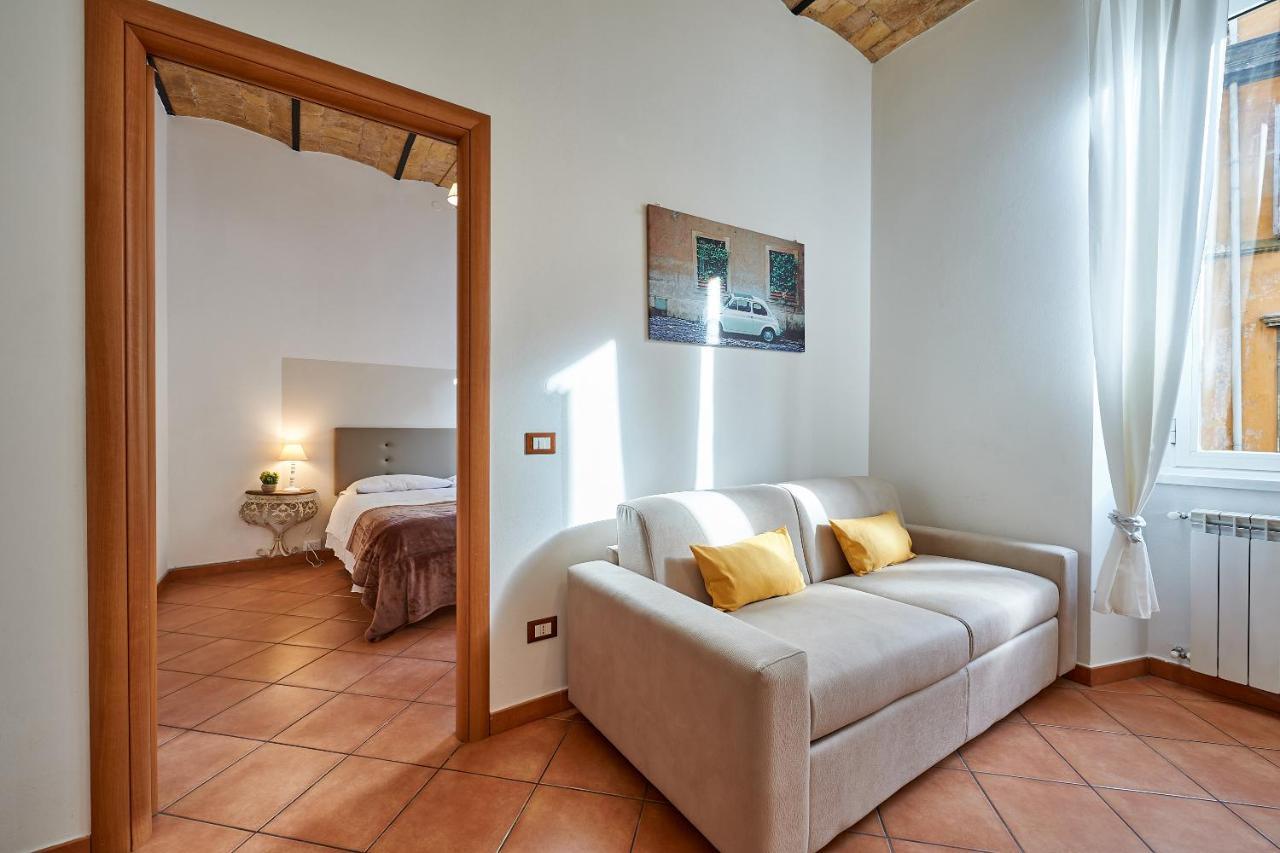 Dreams Homes In Trastevere 로마 외부 사진