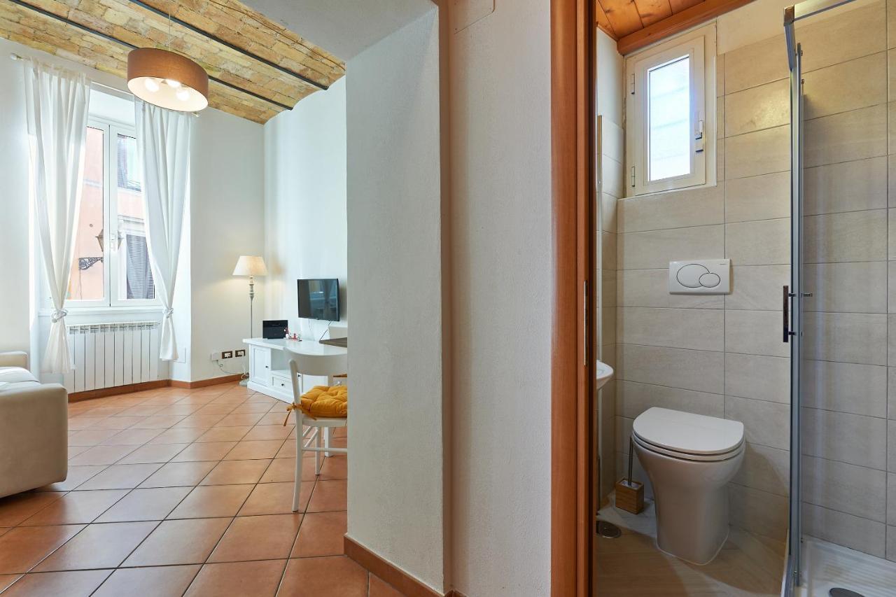 Dreams Homes In Trastevere 로마 외부 사진
