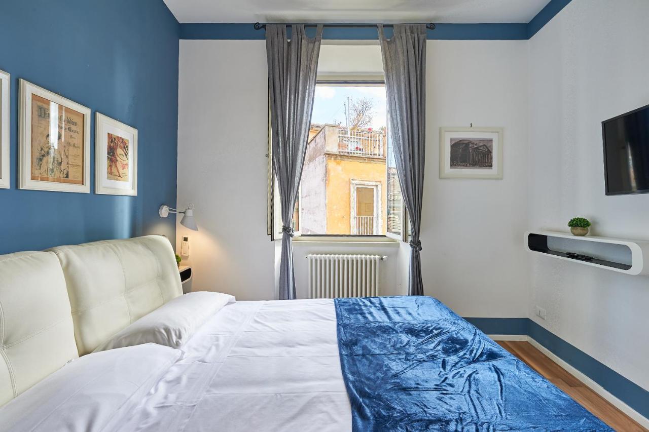 Dreams Homes In Trastevere 로마 외부 사진