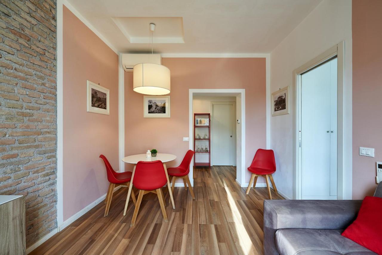 Dreams Homes In Trastevere 로마 외부 사진