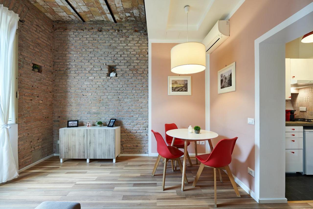 Dreams Homes In Trastevere 로마 외부 사진