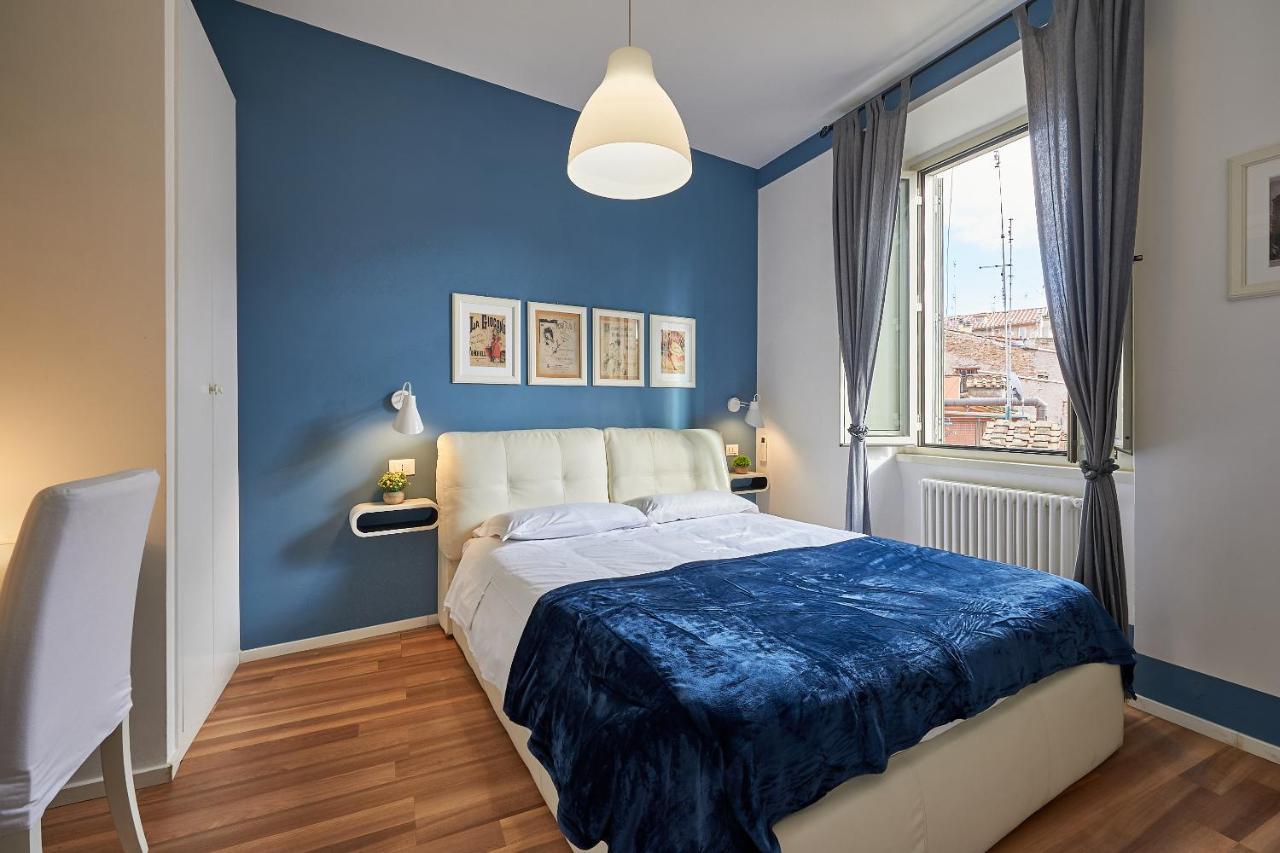 Dreams Homes In Trastevere 로마 외부 사진