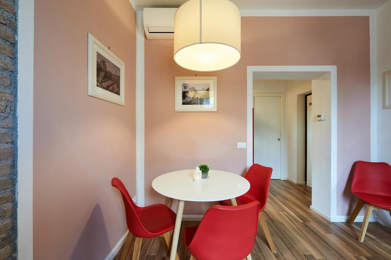 Dreams Homes In Trastevere 로마 외부 사진