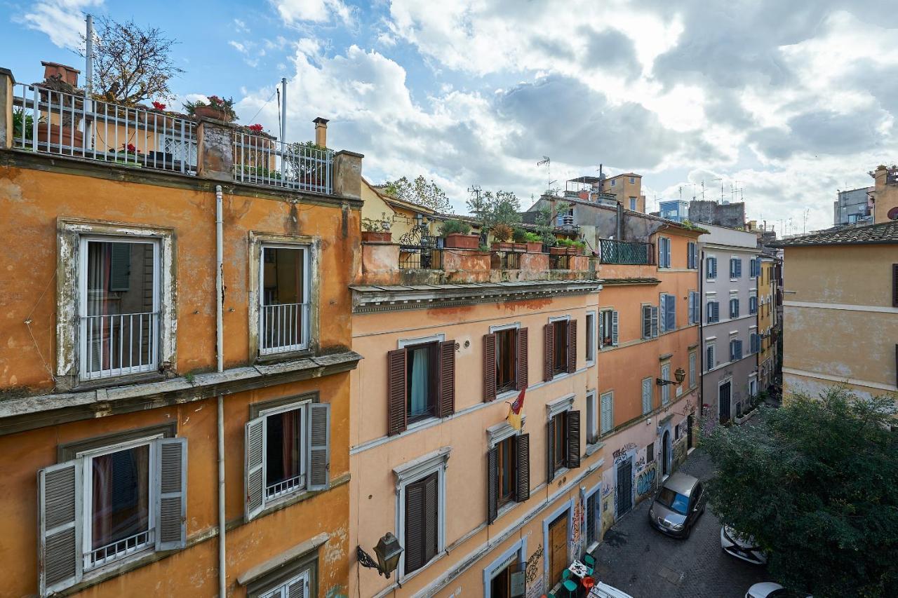 Dreams Homes In Trastevere 로마 외부 사진